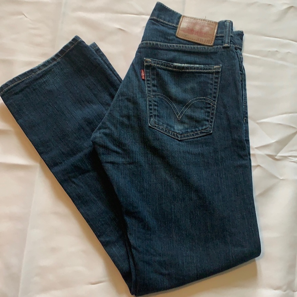 Levi’s jeans 514 W31 L32